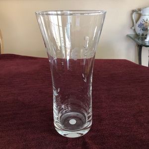 Princess House Glass Vase